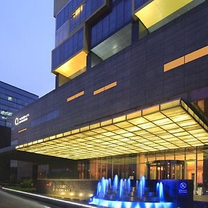 The Qube Hotel Shanghai -Close To Pudong International Airport And Disney Land Exterior photo