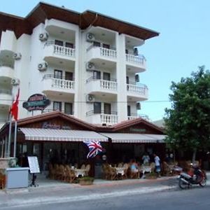 Hotel Babadan Boutique İçmeler Exterior photo