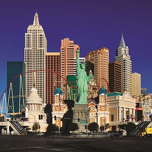 Hotel New York-New York Las Vegas Exterior photo