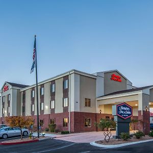 Hampton Inn&Suites Los Álamos Exterior photo