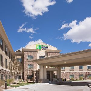 Holiday Inn Express&Suites Los Alamos Entrada Park, an IHG Hotel Exterior photo