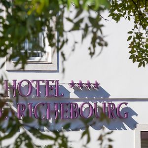Le Richebourg Hotel, Restaurant & Spa Vosne-Romanée Exterior photo