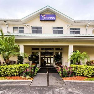 Sleep Inn At Pga Village Port St. Lucie Exterior photo