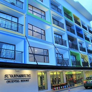 Suvarnabhumi Oriental Resort Bangkok Exterior photo