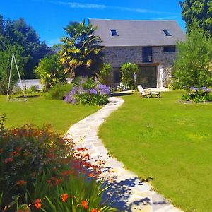 Apartamento Clos Feburon, Entre Mer Et Foret Saint-Hilaire-du-Harcouët Exterior photo