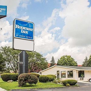 Rodeway Inn Findlay Exterior photo