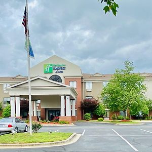 Holiday Inn Express Hotel y Suites Reidsville Exterior photo