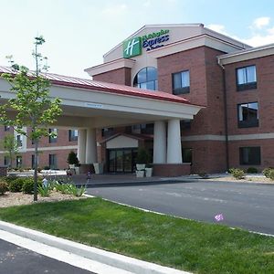 Holiday Inn Express Hotel & Suites Lansing-Dimondale, An Ihg Hotel Exterior photo