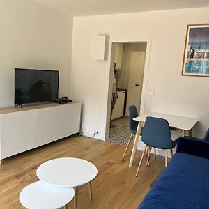 Apartamento Studio Proche Paris Versailles Villennes-sur-Seine Exterior photo