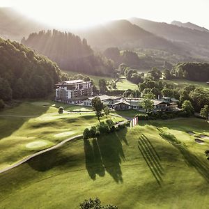 Grand Tirolia Kitzbühel - Member of Hommage Luxury Hotels Collection Exterior photo