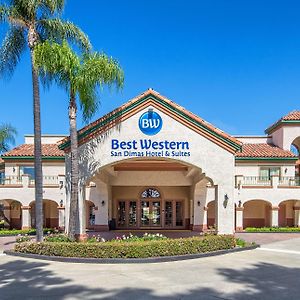 Best Western San Dimas Hotel y Suites Exterior photo