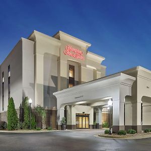 Hampton Inn&Suites Macon I-75 North Exterior photo