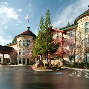 Hotel Hilton Santa Cruz Scotts Valley Exterior photo