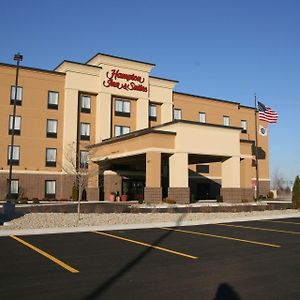 Hampton Inn And Suites Peru Exterior photo