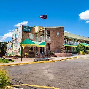 Quality Inn Mount Vernon Alexandría Exterior photo