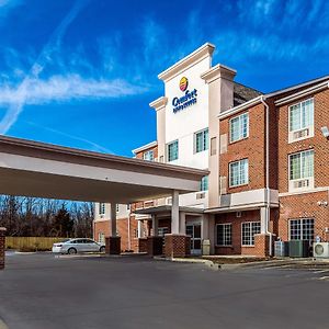 Comfort Inn & Suites Dayton North Exterior photo