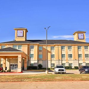 Sleep Inn & Suites University Abilene Exterior photo