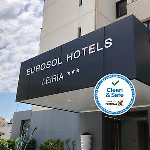Hotel Eurosol Leiria&Eurosol Jardim Exterior photo