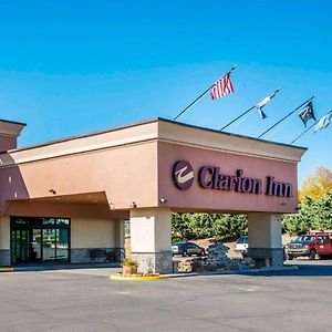 Clarion Inn&Events Center Pueblo North Exterior photo