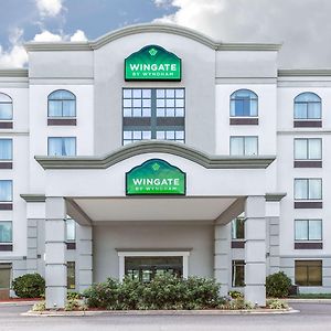 Hotel Wingate By Wyndham Rock Hill / Charlotte / Metro Area Exterior photo