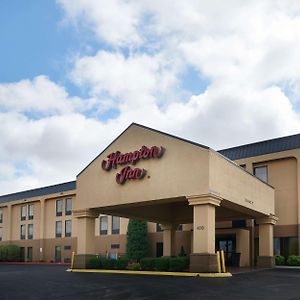 Hampton Inn Franklin Exterior photo