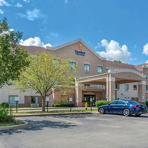 Comfort Inn & Suites St Louis-O'Fallon Exterior photo