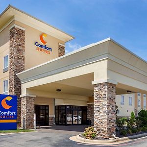 Comfort Suites Jonesboro University Area Exterior photo