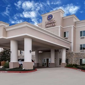 Comfort Suites Houston Iah Airport - Beltway 8 Exterior photo