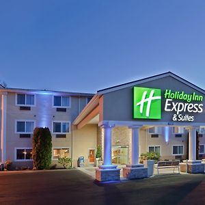 Holiday Inn Express Hotels & Suites Burlington, An Ihg Hotel Exterior photo