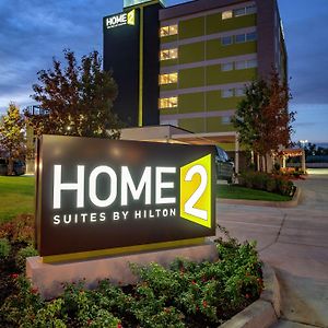 Home2 Suites By Hilton Oklahoma City Nw Expressway Exterior photo
