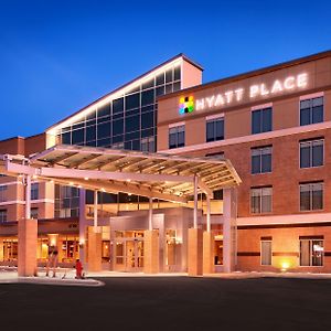 Hotel Hyatt Place Salt Lake City/Lehi Exterior photo