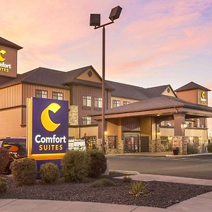 Comfort Suites Moses Lake Exterior photo