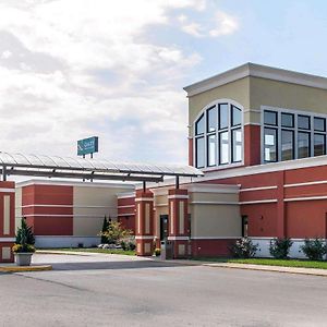 Quality Inn & Suites Mattoon Exterior photo