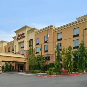 Hampton Inn&Suites Tacoma/Puyallup Exterior photo