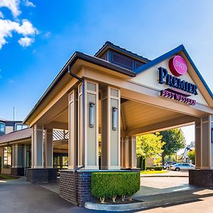 Best Western Premier Plaza Hotel&Conference Center Puyallup Exterior photo