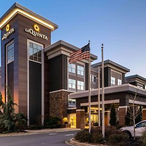 Hotel La Quinta By Wyndham Forsyth Exterior photo