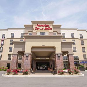 Hampton Inn & Suites - Pittsburgh/Harmarville, Pa Exterior photo