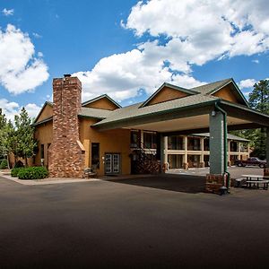 Quality Inn Pinetop Lakeside Exterior photo