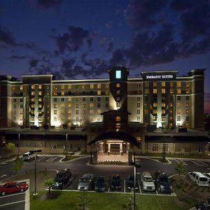 Embassy Suites By Hilton Raleigh Durham Airport Brier Creek Exterior photo