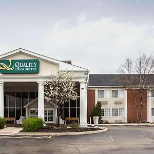 Quality Inn & Suites St Charles -West Chicago Saint Charles Exterior photo