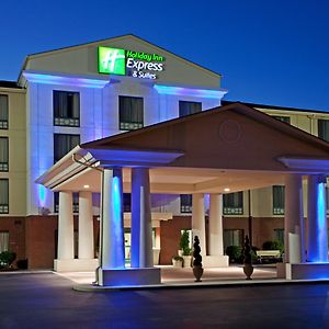 Holiday Inn Express Hotel & Suites Murray Exterior photo