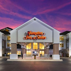 Hampton Inn&Suites Chicago-Hoffman Estates Exterior photo