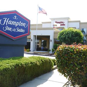 Hampton Inn & Suites Red Bluff Exterior photo