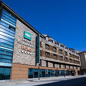 Hotel Font D'Argent Canillo Exterior photo