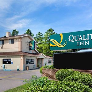 Quality Inn Chesapeake Exterior photo