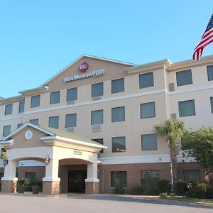 Best Western Plus Valdosta Hotel y Suites Exterior photo