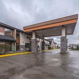 Comfort Inn Chilliwack Exterior photo