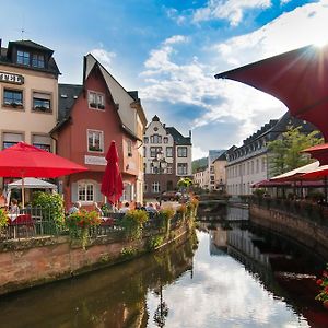 Hotel Restaurant Zunftstube Saarburg Exterior photo