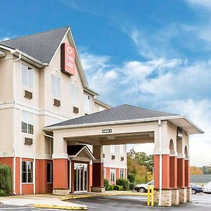 Econo Lodge Inn&Suites Douglasville Exterior photo