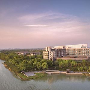 Fairmont Yangcheng Lake Kunshan  Exterior photo